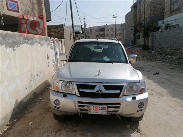 ميتسوبيشي باجيرو 2003 للبيع في العراق - الديوانية